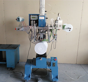 Heat Transfer Printing Machine for Plastic Paint Bucket