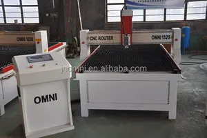 1325 CNC plasma cutter machine de découpe d'acier fabriqués en chine