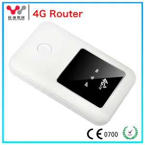100 Mbps 4g wifi dongle Mobile Hotspot 3g 4g sans fil routeur