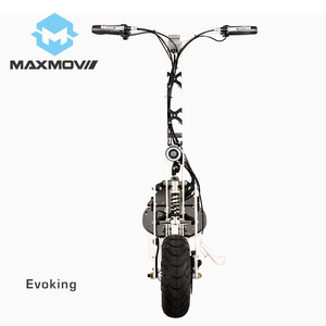 Vente en gros 2024 EVOKING 2000W 48V double moyeu moteur électrique E Scooter gros pneu haute vitesse Citycoco E Scooter <span class=keywords><strong>moto</strong></span> pour adulte - Product Image 6