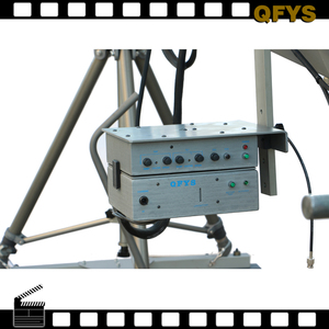 15M longueur triangle tête motorisée caméra potence - Product Image 4