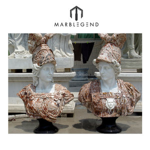 Buenos precios de alta calidad estatua <span class=keywords><strong>romana</strong></span> mujer <span class=keywords><strong>escultura</strong></span> de cabeza - Product Image 5