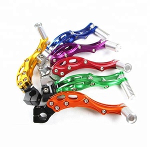 CNC אלומיניום אופנועים בור אופני עפר אופנוע <span class=keywords><strong>kick</strong></span> <span class=keywords><strong>starter</strong></span> - Product Image 5