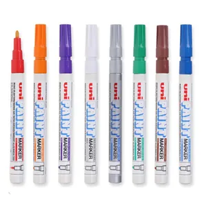 Supplier solid paint markers pen,promotion chalk marker on window glass metal surface,hot selling car care marker pen