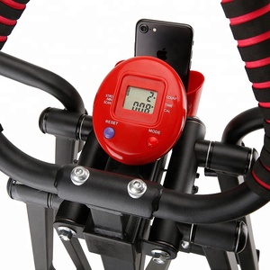 Stepper <span class=keywords><strong>Air</strong></span> Walker a 360 Gradi, Macchina per Esercizi, Attrezzatura Fitness per Palestra Domestica - Product Image 6