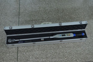 Kỹ thuật số mô-men xoắn Cờ Lê Cao đáng tin cậy mô-men xoắn cờ lê phạm vi từ 60N.m để 300N.m Pin mô-men xoắn cờ lê dụng cụ cầm tay - Product Image 4