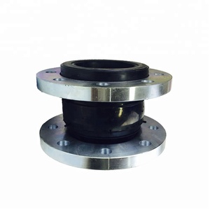 Khớp Nối Mặt Bích Cao Su Hình Cầu Đơn - Product Image 3