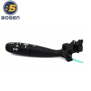 Interruttore Fari e Indicatori di Direzione 6242C2, 6242QT, 96574673XT, 96511203XT, 96477533XT per <span class=keywords><strong>Xsara</strong></span> Berlingo <span class=keywords><strong>Picasso</strong></span> C2 C3 <span class=keywords><strong>C4</strong></span> - Product Image 1