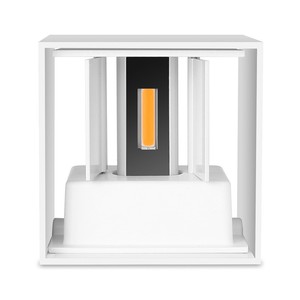 Kontak Adjustable Beam Angle Waterproof 7W 12W <strong>Dimmable</strong> up Down Cube Outdoor <strong>LED</strong> <strong>Wall</strong> Lamp <strong>Light</strong> - Product Image 3