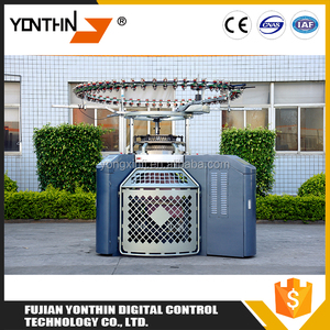 ผู้ผลิตเครื่องถักแบบแมนนวล 2.0 ~ 5.5 กิโลวัตต์, เครื่องถักแบบวงกลม - Product Image 4