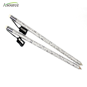 Promoción de regalo de madera de lápiz <span class=keywords><strong>gigante</strong></span> con sacapuntas - Product Image 1