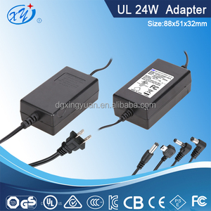 <span class=keywords><strong>Ca</strong></span> 100 - 240 v 12 v 2a adaptador de escritorio para las cámaras de seguridad del sistema - Product Image 4