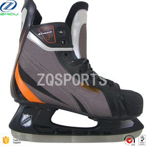 Nhà Cung Cấp Giày Trượt Băng Chuyên Nghiệp Thiết Kế Mới Giày Trượt Băng Khúc Côn Cầu Cho Người Lớn Và Thanh Thiếu Niên - Product Image 3