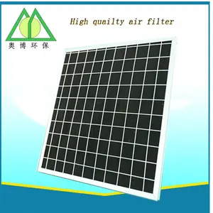 活性炭木炭空気フィルター/カーボン事前フィルタ炭カーボンフィルター活性炭エアフィルター