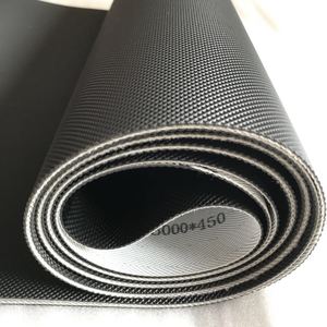 Courroie de convoyeur pour tapis roulant, en <span class=keywords><strong>PVC</strong></span>, personnalisé, pour la course à pied - Product Image 4
