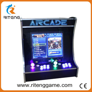 Que funcionan <span class=keywords><strong>con</strong></span> monedas de mini máquina de juego de arcada pandora 4S arcade para la cafetería - Product Image 4