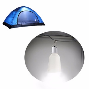 Năng Lượng Mặt Trời Bảng Điều Khiển Sạc 7W Khẩn Cấp Ánh Sáng Bóng Đèn SMD <span class=keywords><strong>LED</strong></span> Khẩn Cấp Ánh Sáng Thông Minh Dẫn Bóng Khẩn Cấp - Product Image 5