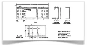 <b>CABLE</b> <b>TRAYS</b>` - Product Image 1