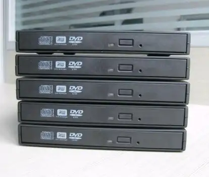 Chine usine SATA/IDE interne DVD-RW pour lecteur optique de bureau USB 3.0 DVD-RW