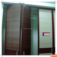 Fenêtre et porte en aluminium et porte coulissante porte de persienne et balançoire en aluminium plantation volet roulant en aluminium persiennes