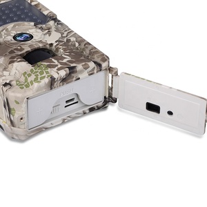 Toptan PR200 Mini 120 derece su geçirmez vahşi kamera Wild izcilik Trail avcılık kamera Trail ucuz hareket sensörü gece görüş - Product Image 4