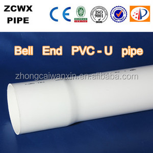 Tubo in <span class=keywords><strong>PVC</strong></span> da 110mm per Acqua Potabile, Tubazione a Pressione in Plastica - Product Image 5