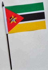 <span class=keywords><strong>Bandera</strong></span> pequeña de <span class=keywords><strong>Mozambique</strong></span> producida en fábrica, modelo de <span class=keywords><strong>bandera</strong></span> mundial hecha de plástico, pancartas y banderas de nailon y vinilo - Product Image 4