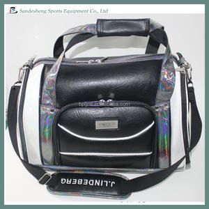 <span class=keywords><strong>Lindeberg</strong></span> — sac de <span class=keywords><strong>golf</strong></span> boston, compartiment à chaussures pour chaussures - Product Image 3