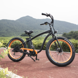 Vitesse rapide vélo électrique Longue Distance Plage Cruiser Vélo À Assistance Électrique Vélo - Product Image 1