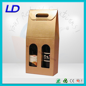 Pantalla líder mejores productos para la importación <span class=keywords><strong>de</strong></span> papel copa <span class=keywords><strong>de</strong></span> vino caja <span class=keywords><strong>de</strong></span> presentación - Product Image 3