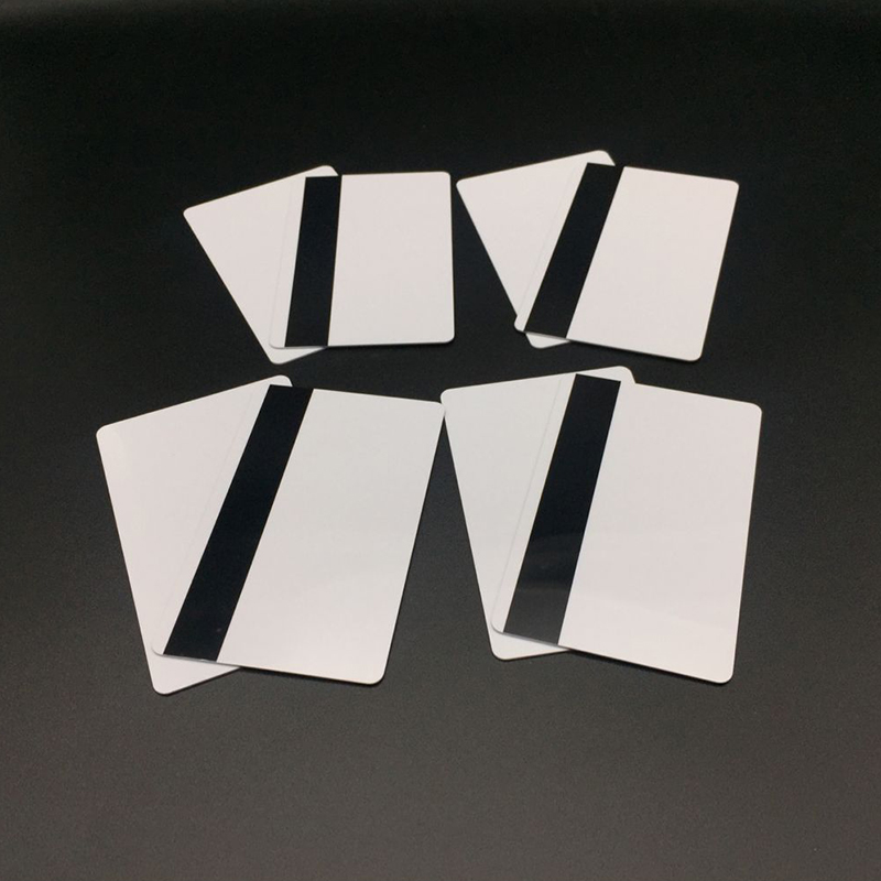 Пользовательские печати ПВХ карты с магнитной полосой