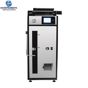 Hoàn toàn tự động kiểm tra độ bền kéo máy sợi <span class=keywords><strong>Tester</strong></span> - Product Image 2