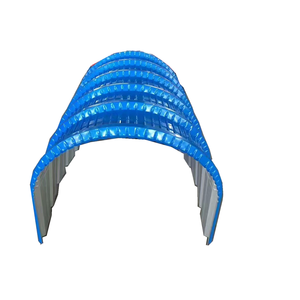 핫 sales 아래 쪽 panel 롤 forming 기계 - Product Image 4