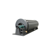Rotations-Trommel-Sieb filter für die Abwasser behandlung (80-150cbm/Stunde)