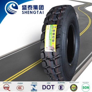 Del neumático del carro 10.00 R20 11.00 R20 11r22. 5 11R24 tiro - Product Image 3