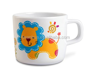 Services de table en mélamine 5 pièces pour enfants, service de table pour bébé, impression personnalisée, assiettes en mélamine - Product Image 6