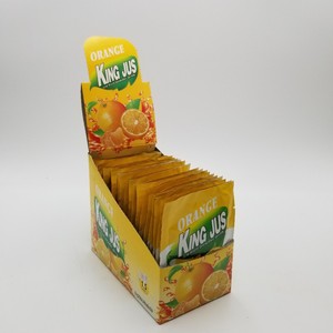 2 <strong>Volume</strong> (L) and <strong>Juice</strong> Product Type Instant mango Drink