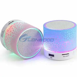 Led-leuchten Stereo-bluetooth-lautsprecher, Smart Led Blub Licht Drahtlose Lautsprecher