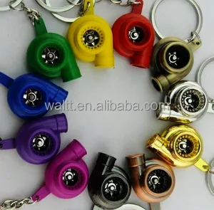 Auto Parts Keychain Car Parts Model Keychains