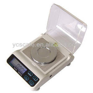 0.001g 60g 디지털 다이아몬드 규모 캐럿 규모 총 분말 다시로드 - Product Image 2