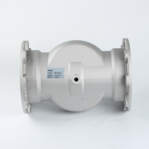 Aluminum Alloy Pinch Valves/VM Series/DN100/DIA 4"/0-0.35Bar/pneumatic Pinch Valve - Product Image 3