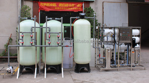 Guangzhou Kaiyuan KYRO-3000 Équipement de Purification De L'eau/RO Purificateur D'eau - Product Image 6