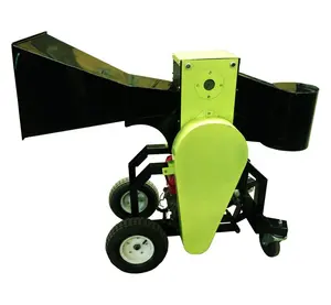 mini wood chipper / garden wood chipper / wood chipper for tractor