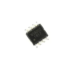 오디오 전력 증폭기 ic 칩 8002 NS8002 SOP8
