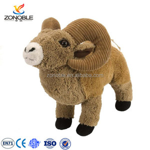 Jouet en peluche de chèvre mignon personnalisable - Product Image 5