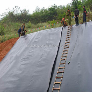 <span class=keywords><strong>HDPE</strong></span> Màng Đất Mịn Và Kết Cấu Bề Mặt Thô GM13 Tiêu Chuẩn - Product Image 4