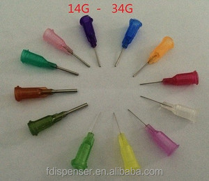 工業用鈍い針 & プラスチックテーパー針 - Product Image 3