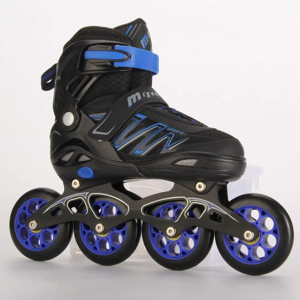 Professional Roller Inline Skates Auto Bling Roller Skate Moxi Men Shoes Price For Outdoor Sports