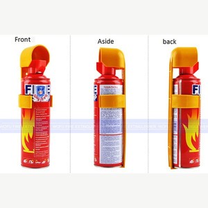 <span class=keywords><strong>1L</strong></span> رغوة سيارة صغيرة طفاية حريق - Product Image 3