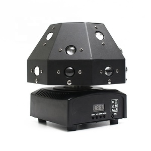 2019 New Arrivals Wholesale Led 16pcs <strong>Mushroom</strong> Beam Laser Light for KTV bar <strong>Disco</strong> Dj Lights - Product Image 2